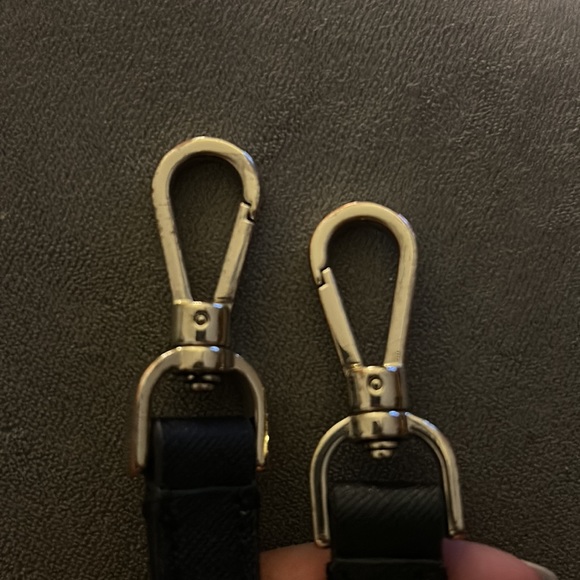 Kate Spade Cameron Medium Satchel in black - Picture 8 of 9